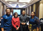 Ketum dan Sekjen Ikatan Wartawan Online (IWO) Wakili Organisasi di FGD Soft Power Diplomacy Kemlu