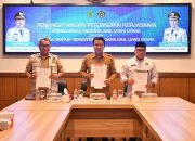 Percepat Layanan Kependudukan bagi Pengantin, Disdukcapil dan Kemenag Sepakat Teken Perjanjian Kerja Sama