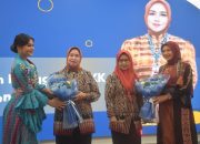 Semangat Kebersamaan Warnai Malam Ramah Tamah HKG PKK ke-53 di Sulbar