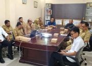 Dinsos Sulbar Gelar Rapat Matangkan Persiapan Pembentukan Sekolah Rakyat