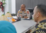 Kapolda Gandeng Lemdiklat Polri Tingkatkan Kompetensi SDM Polri di Sulbar