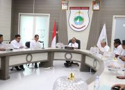 Gubernur Suhardi Duka Dorong OPD Bangun Komunikasi dengan Pemerintah Pusat untuk Perkuat Fiskal Daerah