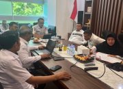 Pemkesra Sulbar Sambut Baik Hasil Reviu LHP Tahun Anggaran 2025 oleh Inspektorat