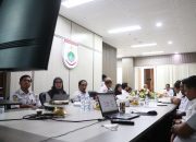 Sekprov: Kita Komitmen Bisa Capai Target MCP KPK