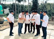 Bapperida Sulbar Lakukan Monev Proyek Rekonstruksi Jembatan Labuang Rano: Dukung Peningkatan Konektivitas dan Keselamatan Transportasi di Mamuju