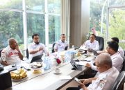 Sulbar Genjot Infrastruktur Lewat Skema Kerja Sama dengan PT SMI, Targetkan Pertumbuhan Ekonomi Lebih Inklusif