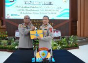 Kapolda Sulbar Tutup Audit Kinerja Tahap II, Minta Jajaran Tingkatkan Akuntabilitas