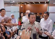 Menteri Nusron Tegaskan Ketersediaan Lahan Jadi Kunci Utama Ketahanan Pangan