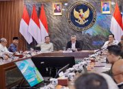 Jadi Ketua Harian Tim Percepat Penetapan LP2B, Menteri Nusron: Ketahanan Pangan Terjaga dan Lahan Pertanian Tidak Tergerus