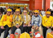 Masa Jabatan Taufan Pawe Berakhir, Muhidin M Said Dikabarkan Jadi Plt Ketua Golkar Sulsel