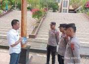 Bid Propam Polda Sulbar Gaungkan WBS, Bentengi Polri dari Gratifikasi dan Penyalahgunaan Wewenang