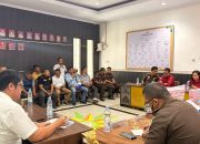 Kejari Taput Terima Uang Pengembalian Kerugian Negara 1,9 Milyar