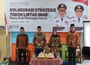 Dorong Moderasi Beragama, Suraidah Suhardi Tekankan Pentingnya Literasi Digital Tokoh Lintas Iman