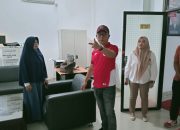 Sekda Sulbar Junda Maulana Kunjungi BPBD dan Kominfopers: “Penataan Ruang Kerja Harus Jadi Prioritas”