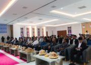 Gubernur Sulbar Buka Rakerda dan Diklatda BPD HIPMI: Pengusaha Muda adalah Pilar Masa Depan Indonesia Emas 2045