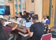 Dinsos Sulbar Rapat Kerjasama dengan BAZNAS Terkait Penanganan Kemiskinan dan Stunting