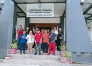 Sambut Arahan Sekda, Diskominfo Sulbar Komitmen Benahi Kantor dan Tingkatkan Disiplin Pegawai