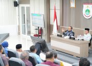 Gubernur Suhardi Duka Dorong OPD Lebih Efisien: “Kurangi Belanja Tak Produktif, Perbaiki Perencanaan!”