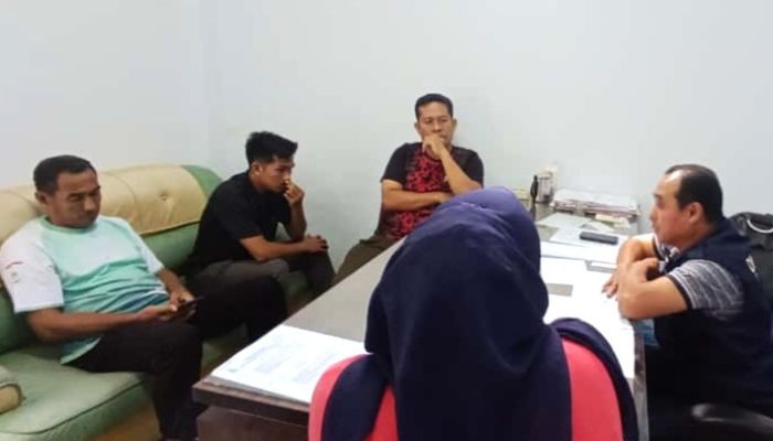 Percepat Penyaluran Bantuan Tunai Miskin Ekstrem, Dinsos Gelar Rapat Internal