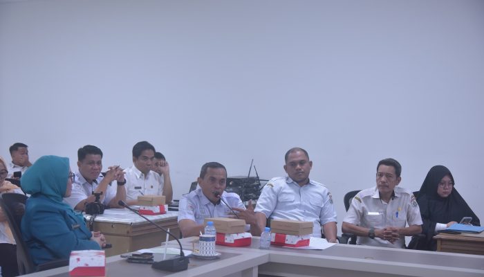 DPRD Provinsi Sulawesi Barat Gelar Rapat Pimpinan Diperluas Bahas Lanjutan Ranperda APBD 2026 dan Agenda Strategis Lainnya