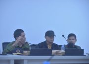 Komisi III DPRD Sulbar Gelar RDPU Bahas Pembangunan Jaringan Irigasi Tahap III di Kalukku