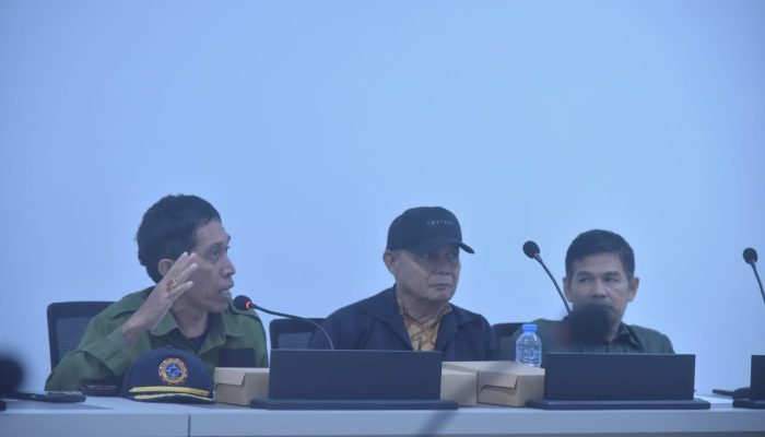 Komisi III DPRD Sulbar Gelar RDPU Bahas Pembangunan Jaringan Irigasi Tahap III di Kalukku