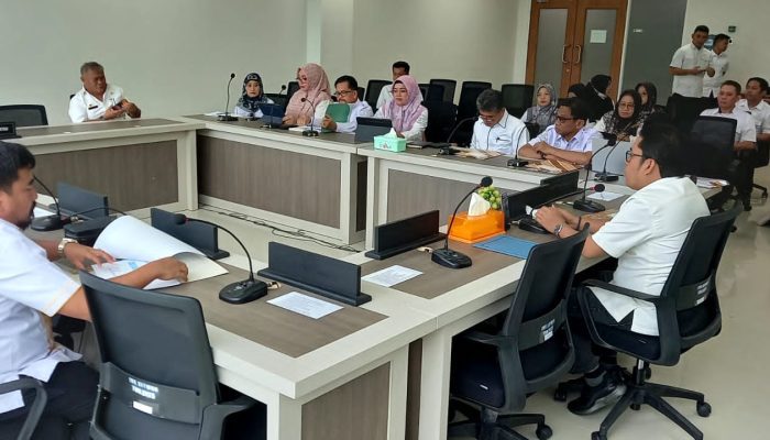 Komisi IV DPRD Sulbar Bahas Program Kerja 2025 dan Tekankan Penanganan Stunting