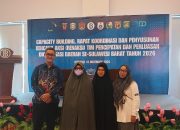 BPKPD Sulawesi Barat Perkuat Komitmen Digitalisasi Daerah pada Capacity Building dan Rakor TP2DD