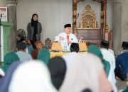 Peringatan Maulid Nabi di Laliko, Wagub Sulbar Tekankan Pentingnya Jaga Harmoni