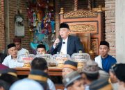 Maulid di Parappe, Wagub Salim S Mengga: Mulai Perbaikan Diri untuk Lingkungan yang Lebih Baik