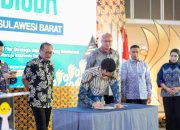 Gubernur Sulbar Buka Forbisda HIPMI Sulbar, HIPMI Apresiasi Pertumbuhan Ekonomi Sulbar Masuk 5 Besar Nasional