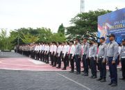 Operasi Zebra Marano 2025 Dimulai! Polda Sulbar Siap Wujudkan Kamseltibcarlantas