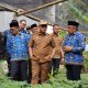 Gubernur Sulbar Tinjau Pembibitan Komoditas Pangan Dinas Ketapang, Siap Dibagikan ke Masyarakat