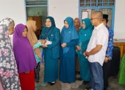 Dinsos Sulbar Salurkan Bantuan Beras untuk Keluarga Miskin Ekstrem di Kabupaten Majene