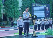 Kapolda Sulsel Pimpin Apel Gelar Pasukan Operasi Zebra Pallawa 2025