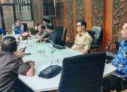 Pemkesra Sulbar dan Komisi 1 DPRD Kunjungan ke Makassar, Bahas Berbagai Program