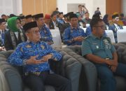 Sekprov Sulbar Hadiri Rakorda BAZNAS: Perkuat Sinergi Pengentasan Kemiskinan dan Stunting 2025–2030