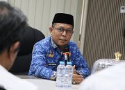 Sekprov Sulbar Pimpin Rapat Koordinasi Usulan Prioritas 2026 Bersama Kepala Balai Kementerian PU