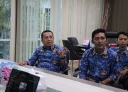 Indeks SPBE OPD Pemprov Sulbar Tahun 2025 Meningkat, Diskominfo Sulbar Apresiasi Kerja Sama OPD