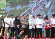 Program Mandiri Benih Padi Andalan Resmi Diluncurkan, Bupati Andi Rahim: Terima Kasih, Bapak Gubernur