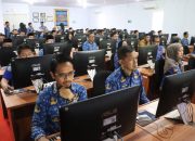 BKD Sulbar Gelar Assessment Profiling ASN di UPT BKN Mamuju : Petakan Kompetensi Secara Lebih Objektif dan Terukur
