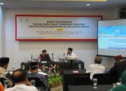 Plt. Kepala Bapperida Sulbar Tekankan Penguatan Baznas sebagai Mitra Strategis Pengentasan Kemiskinan