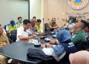 Dinsos Sulbar Hadiri Rapat Penetapan Status Siaga Darurat dan Aktivasi Posko Hidrometeorologi 2025