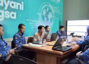 Raih Predikat SPBE Memuaskan, Biro Organisasi Setda Sulbar Perkuat Komitmen Tingkatkan Kualitas Pelayanan Publik