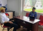 Bapperida Sulbar Jalin Kolaborasi dengan KIPD untuk Perkuat Layanan Informasi Publik