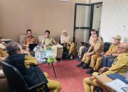 Dinsos Sulbar Gelar Pertemuan Pemaparan Program dan Anggaran 2026 Bersama Dinas PMD dan Dinas Pemberdayaan Perempuan