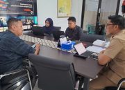 Bapperida Sulbar Mulai Kajian Strategis Peluang Investasi Pelabuhan Peti Kemas Bersama Kanwil DJPb