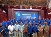 Resmi! IWO Aceh Periode 2025–2029 Dilantik, Dwi Christianto Tetapkan UKW Sebagai Syarat Mutlak