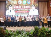 Bupati Luwu Utara Terpilih sebagai Ketua Harian Asosiasi Kabupaten Penghasil Sawit Indonesia