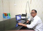 Ikut Sharing Session Kearsipan, Arsiparis Biro Organisasi Setda Sulbar Optimis Pengelolaan Arsip Lebih Efektif